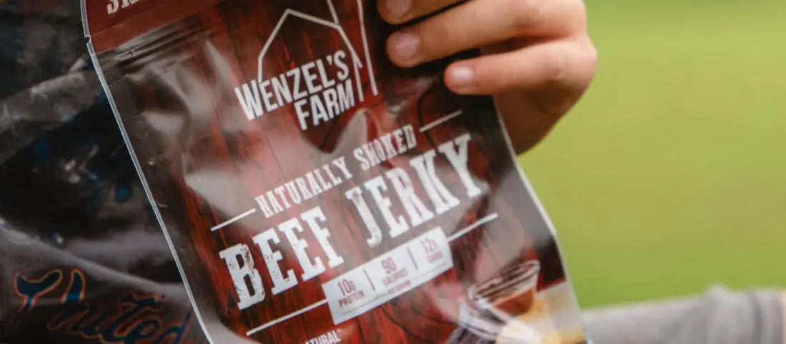 Wenzel’s Farm Launches Beef Jerky Product Line