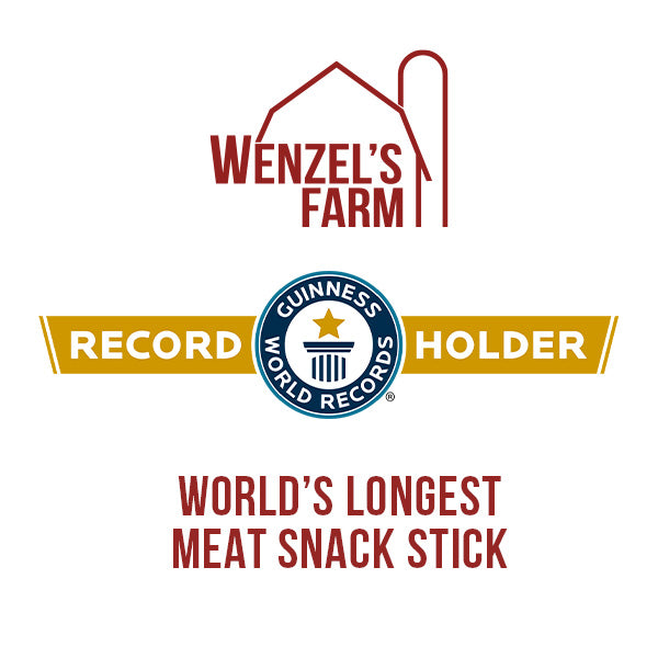 Wenzel’s Farm Sets  GUINNESS WORLD RECORDS™
