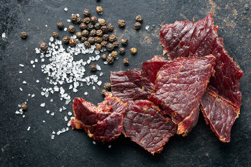 Wenzel’s Farm Introduces Two New Beef Jerky Flavors - Smoked BBQ and Sweet and Spicy add to the Popular line of Premium beef snacks.