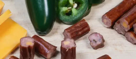 Wenzel’s Farm Introduces Jalapeno Cheddar Snack Sticks