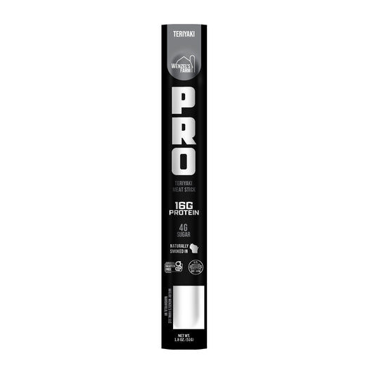 Wenzel's Farm PRO Teriyaki Sticks