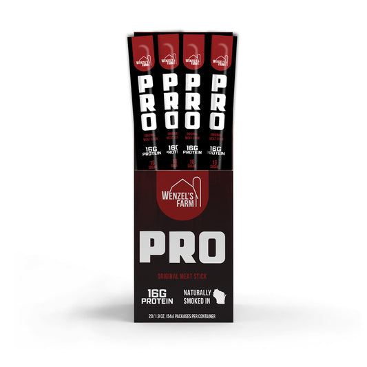 Wenzel's PRO Original Sticks