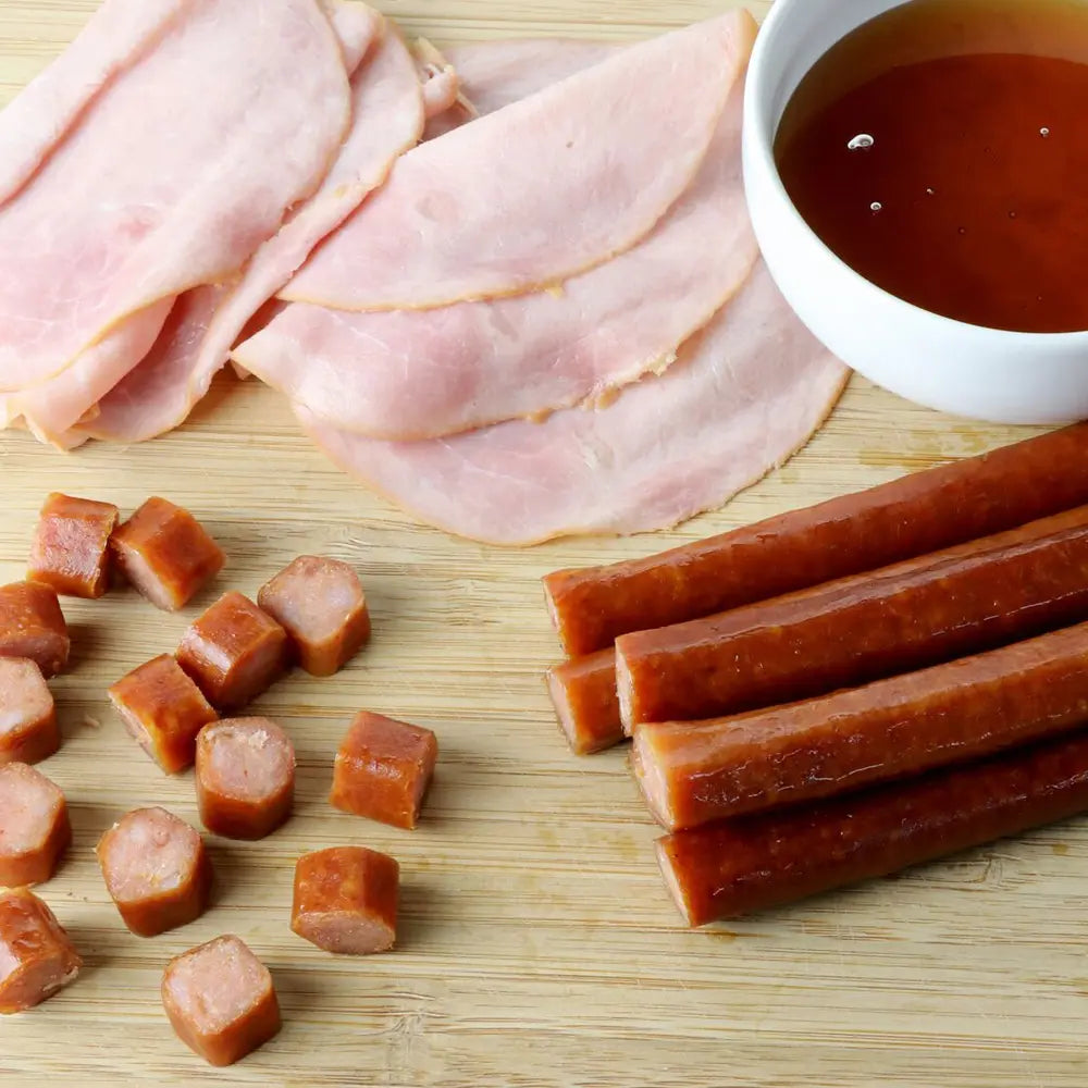 Honey-Ham-Sticks