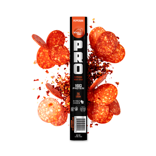 Wenzel's Farm PRO Pepperoni Sticks