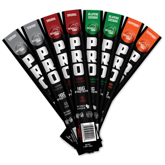 Wenzel's PRO Sampler Pack