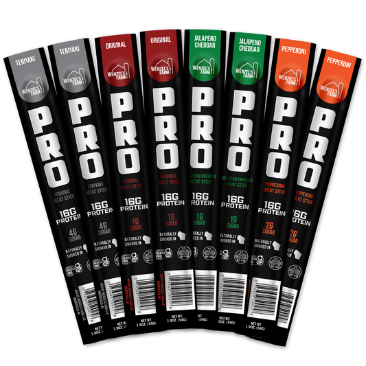 Wenzel's PRO Sampler Pack