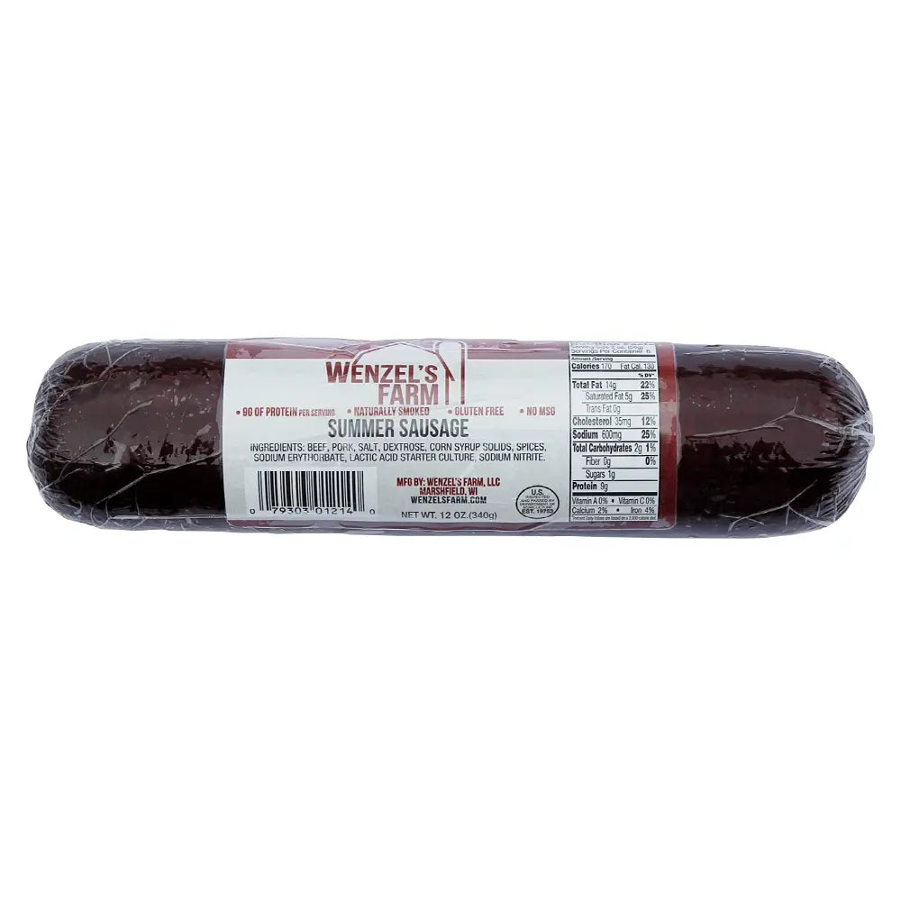 Summer-Sausage