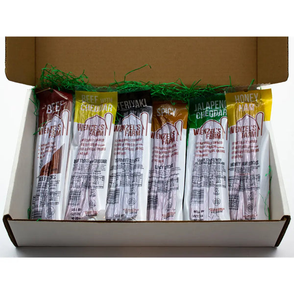 The 6 Pack – Wenzel's Farm The 6 Pack – Wenzel's Farm